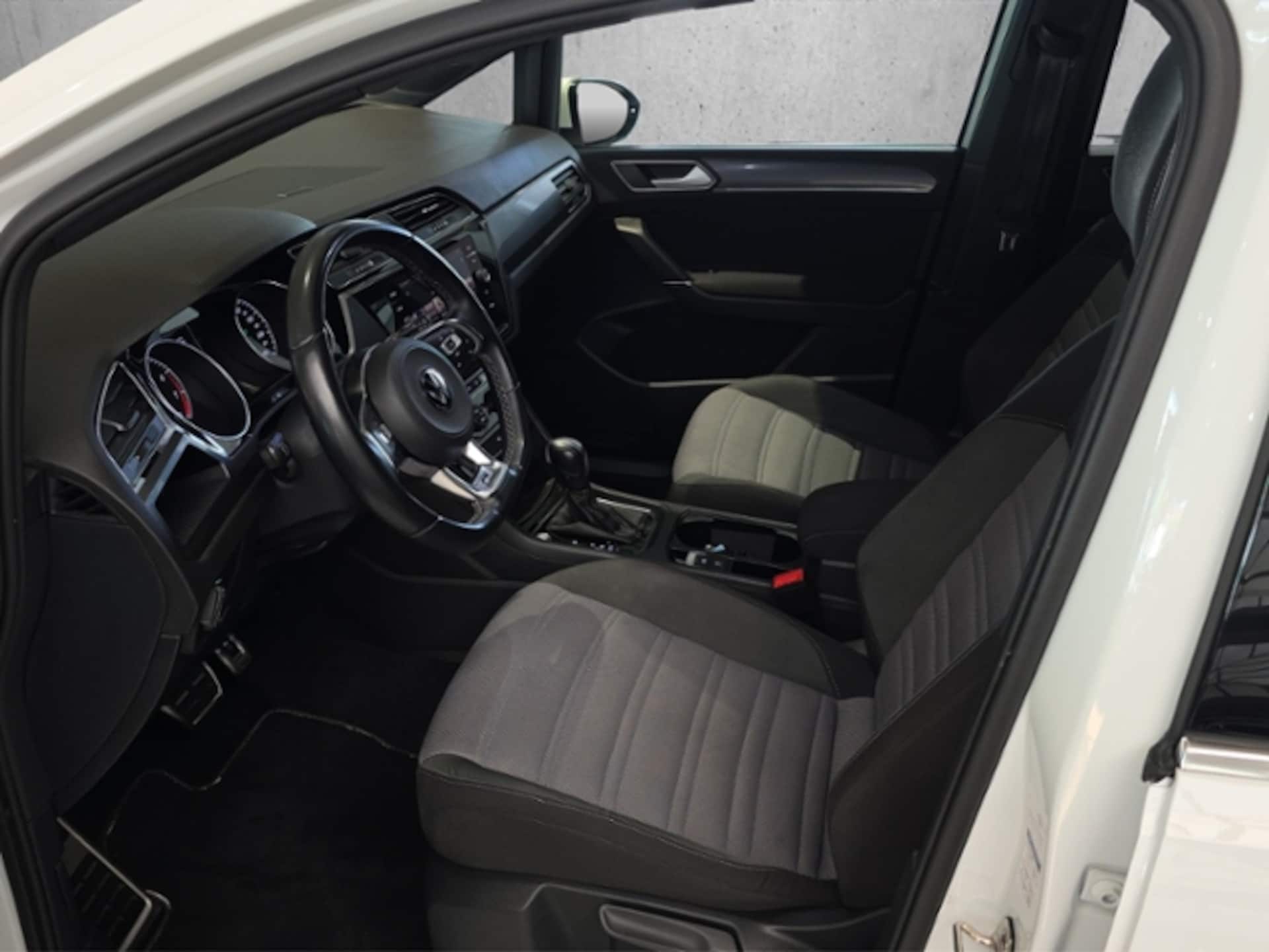 Volkswagen Touran Highline