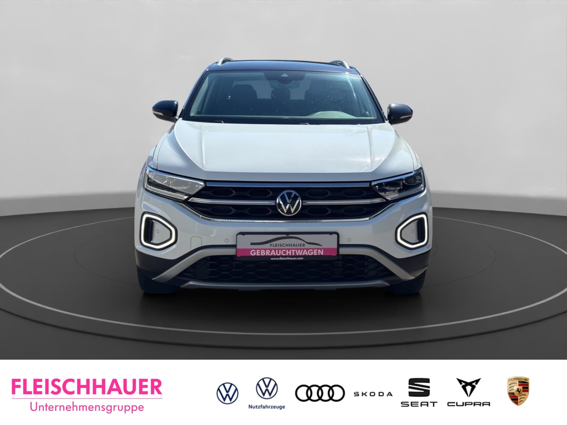 Volkswagen T-Roc Style