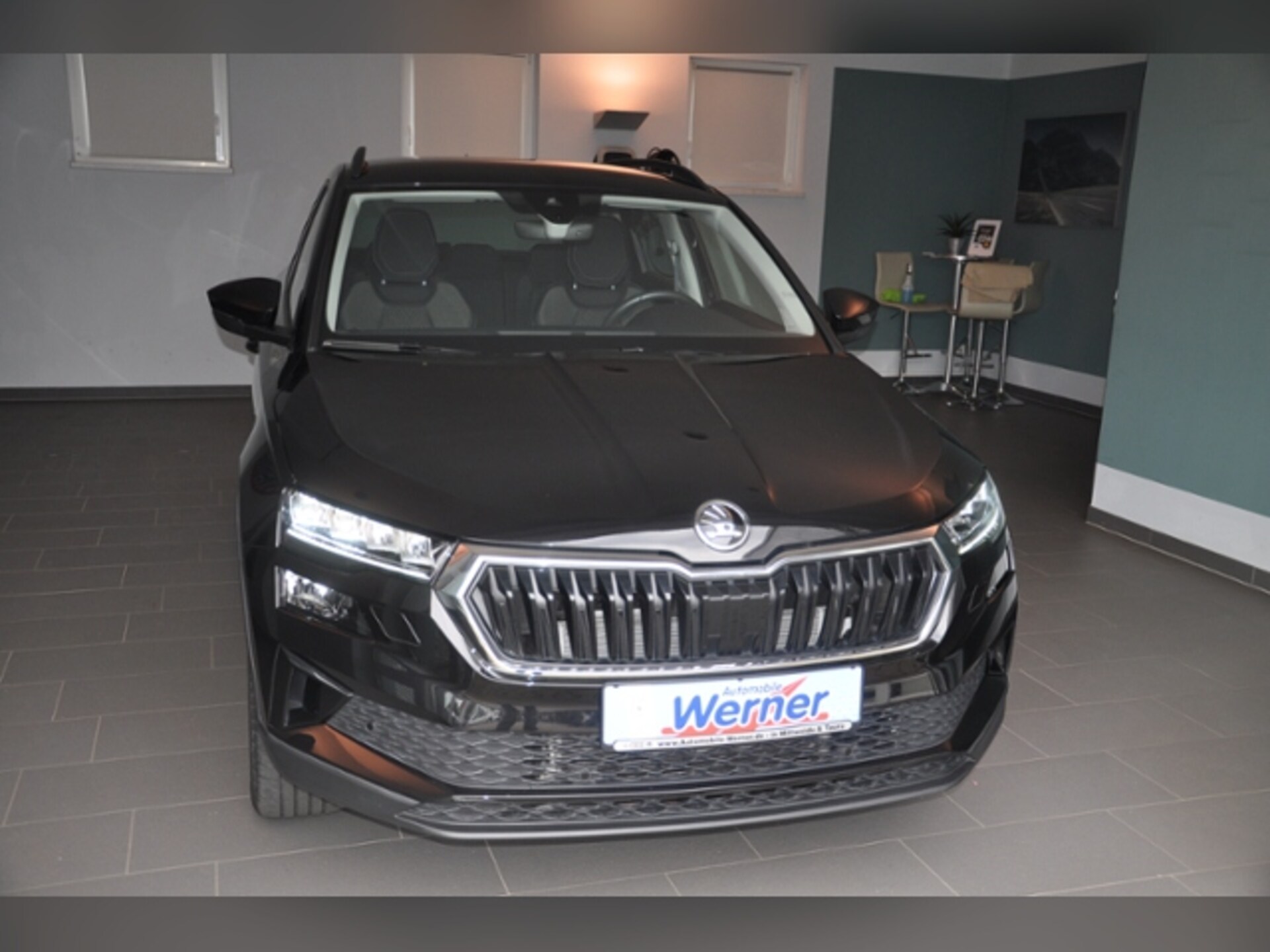 Skoda Karoq Style
