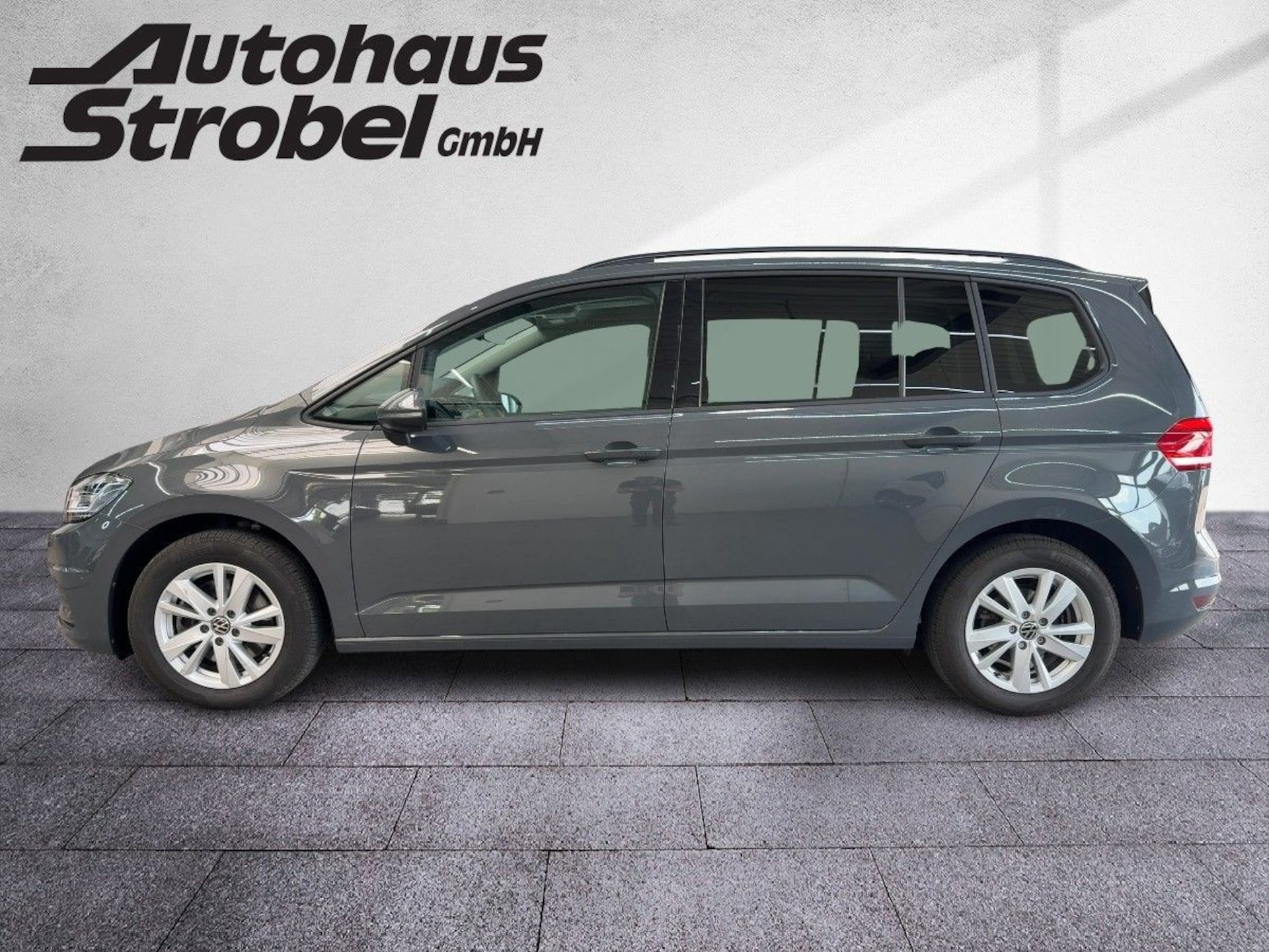 Volkswagen Touran Comfortline