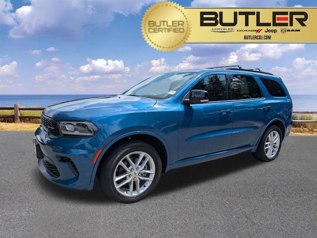 2025 Dodge Durango