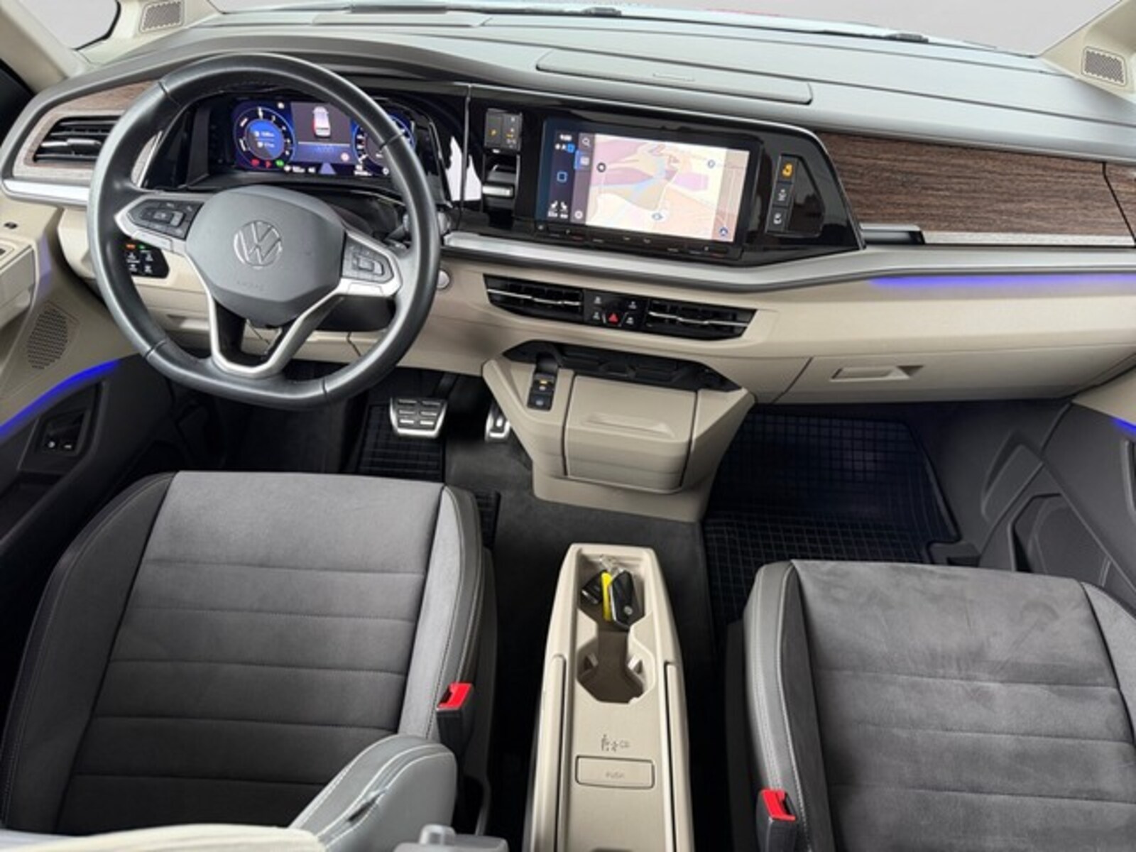 Volkswagen Multivan – Bild 12