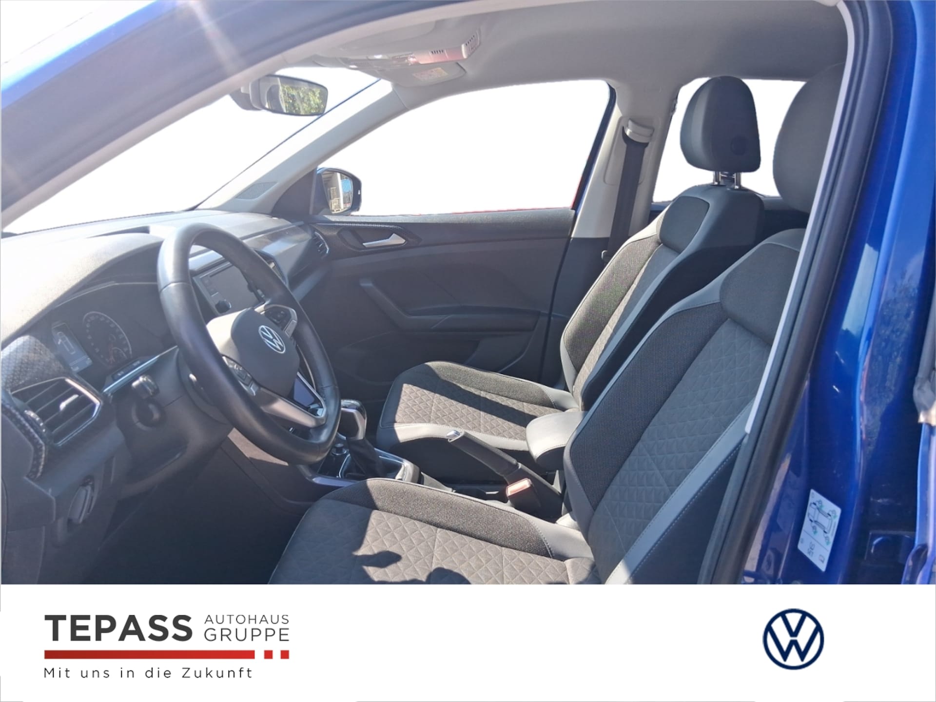 Volkswagen T-Cross Style