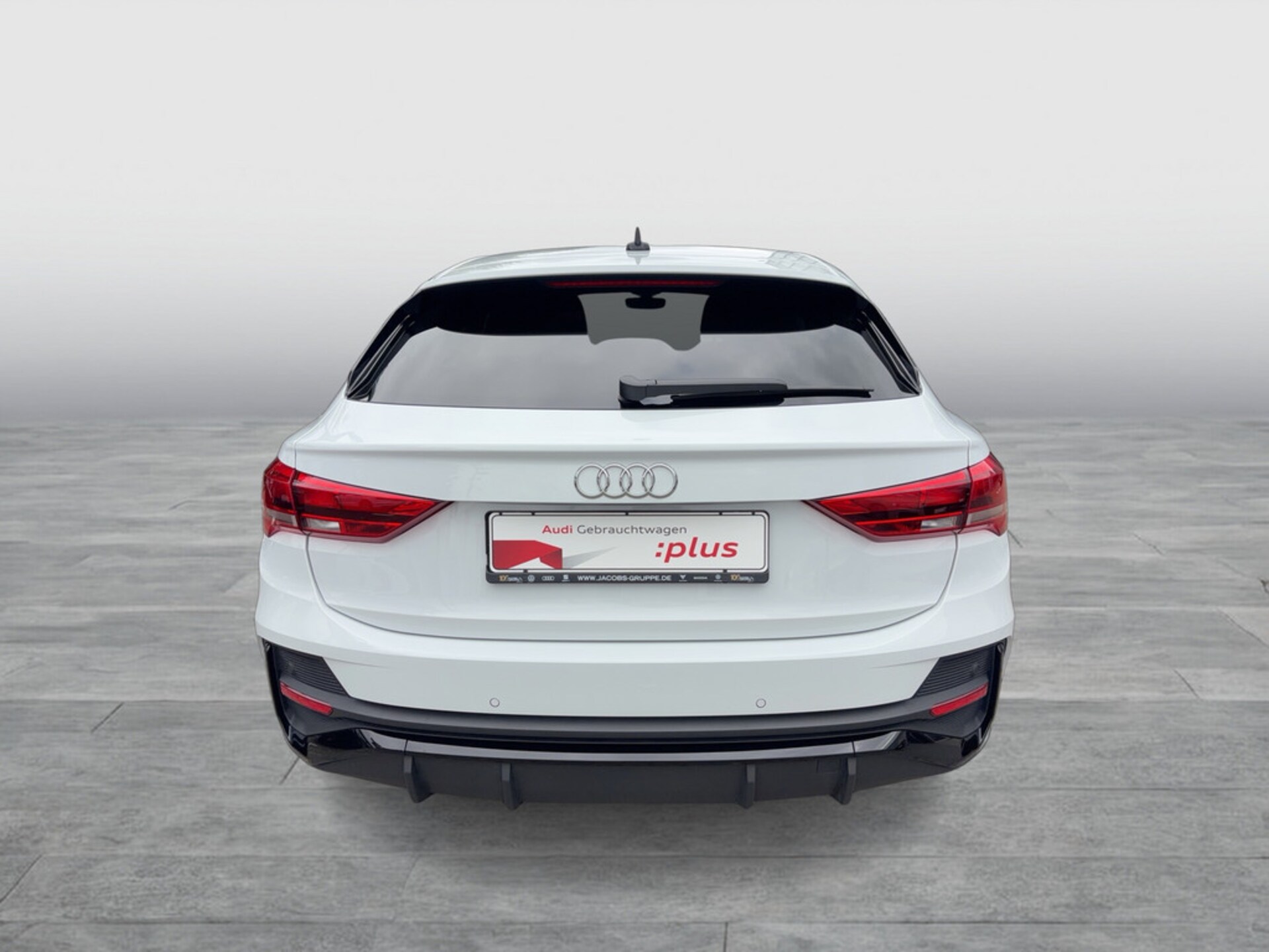 Audi Q3 Sportback S line
