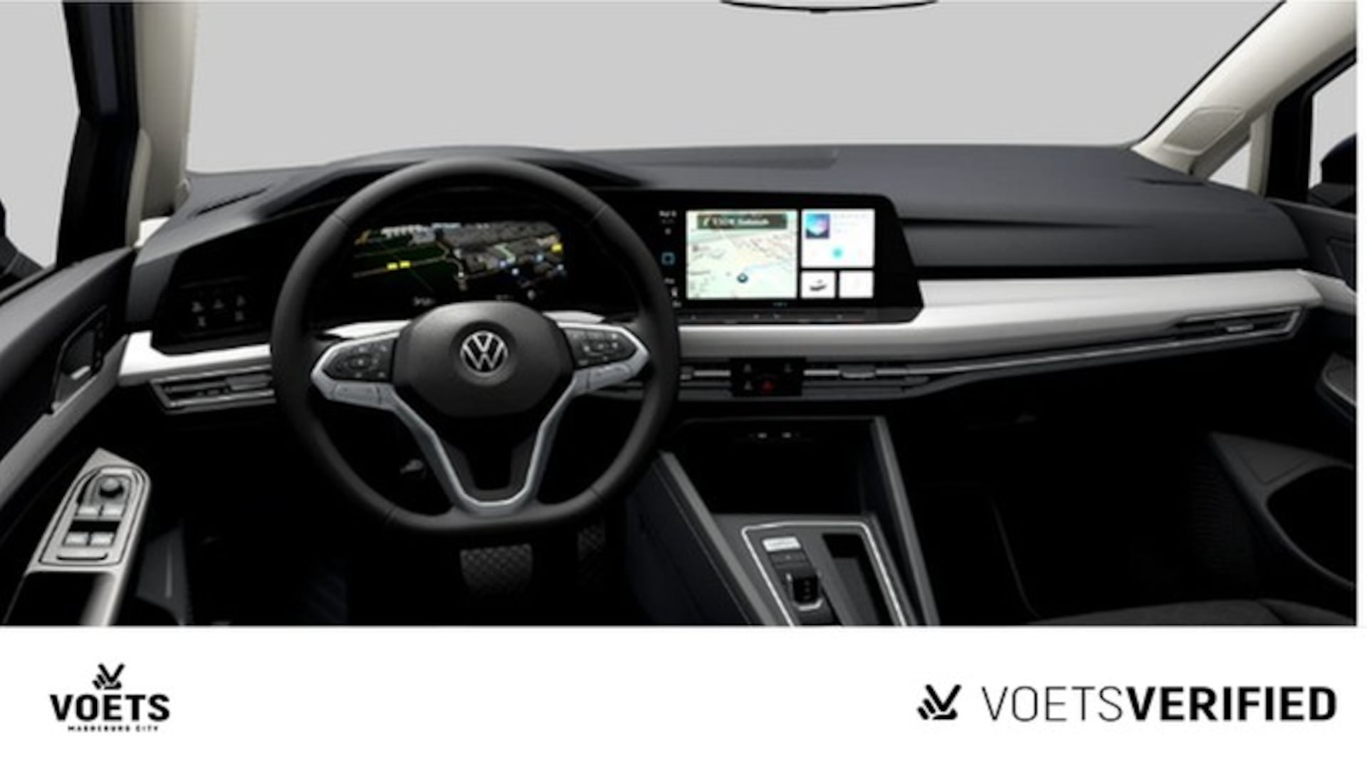 Volkswagen Golf Variant Life