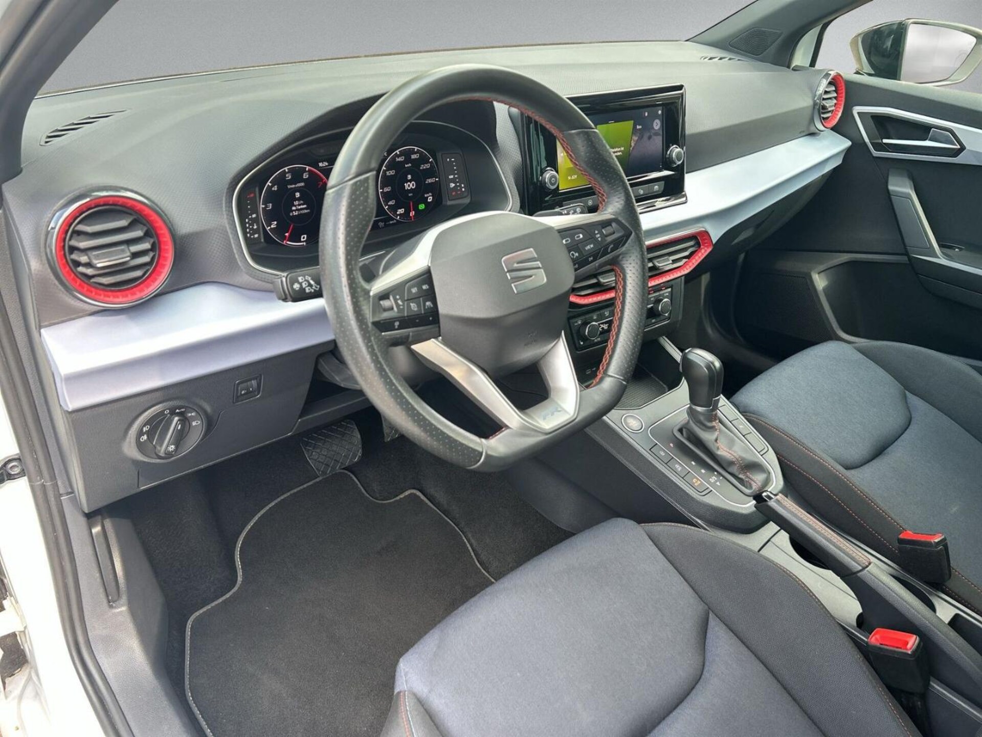SEAT Ibiza FR