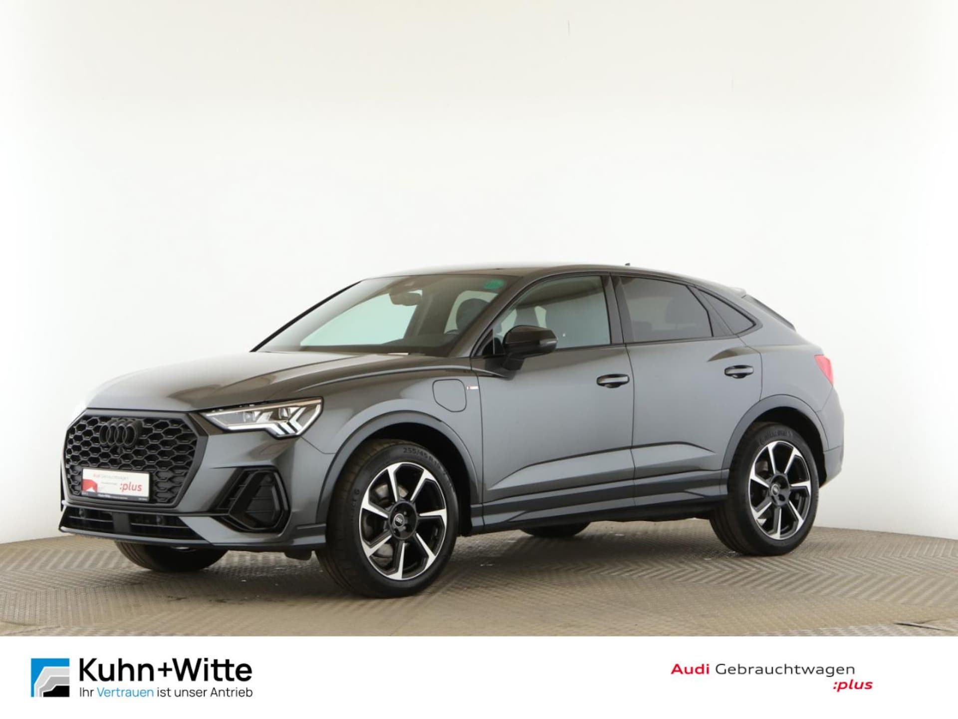 Audi Q3 Sportback TFSI e S line