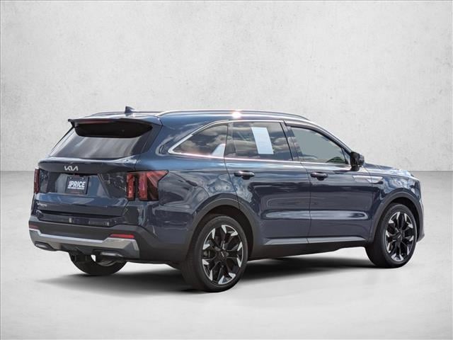 2024 Kia Sorento