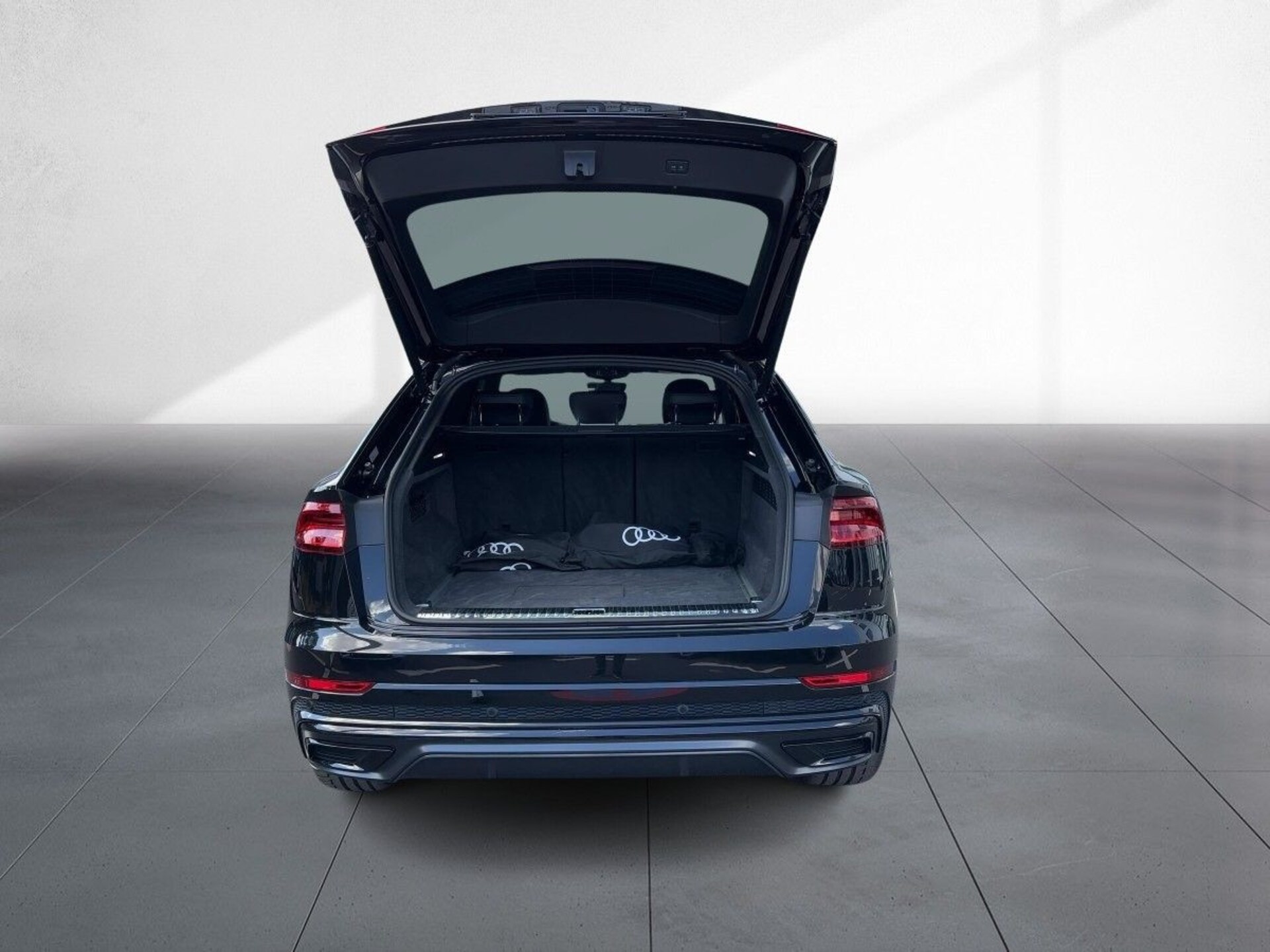 Audi Q8 SUV TFSI e