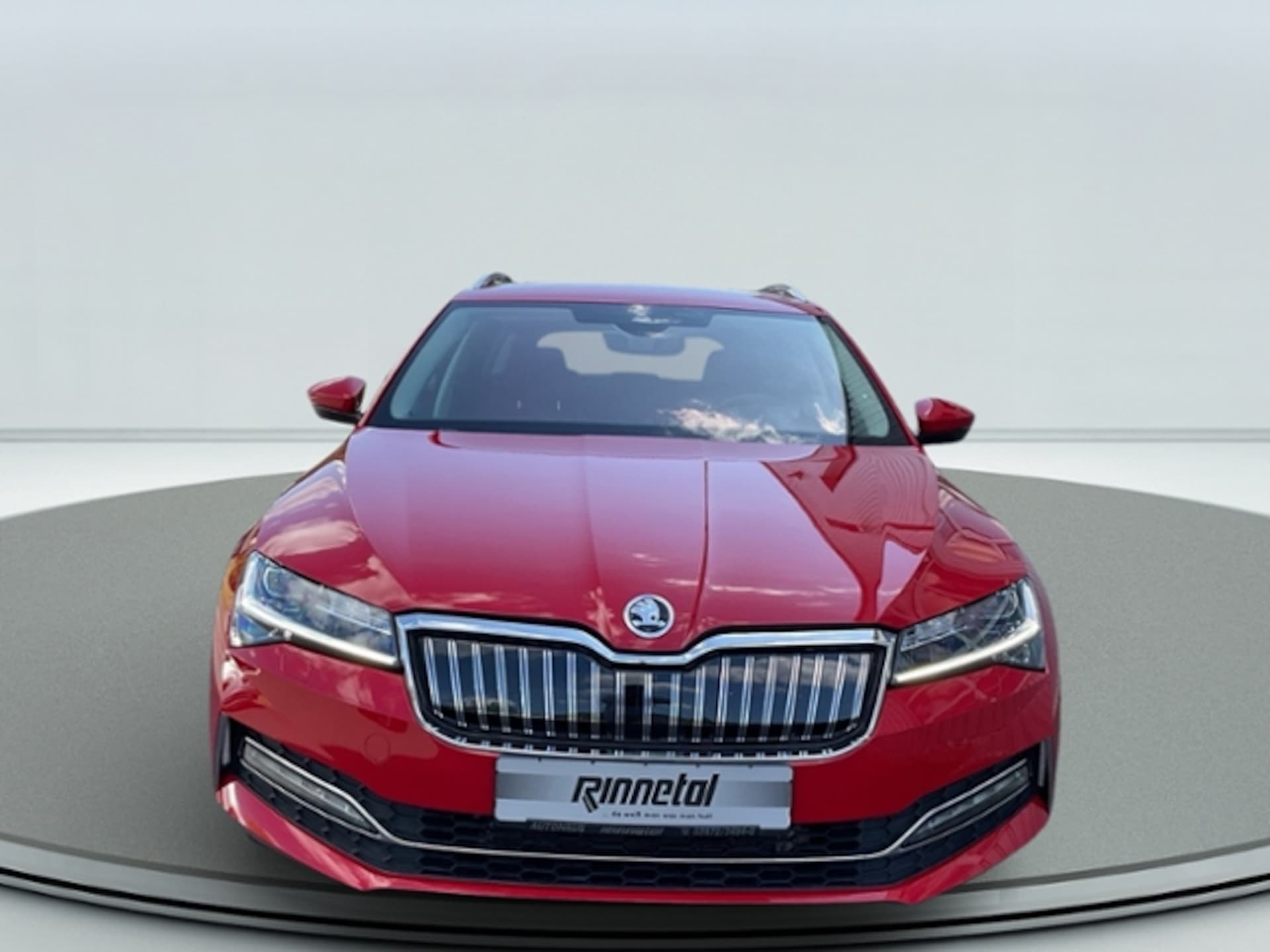Skoda Superb Combi Style