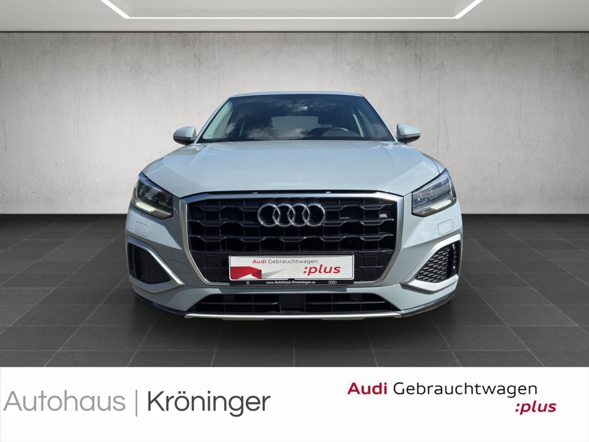 Audi Q2 Advanced