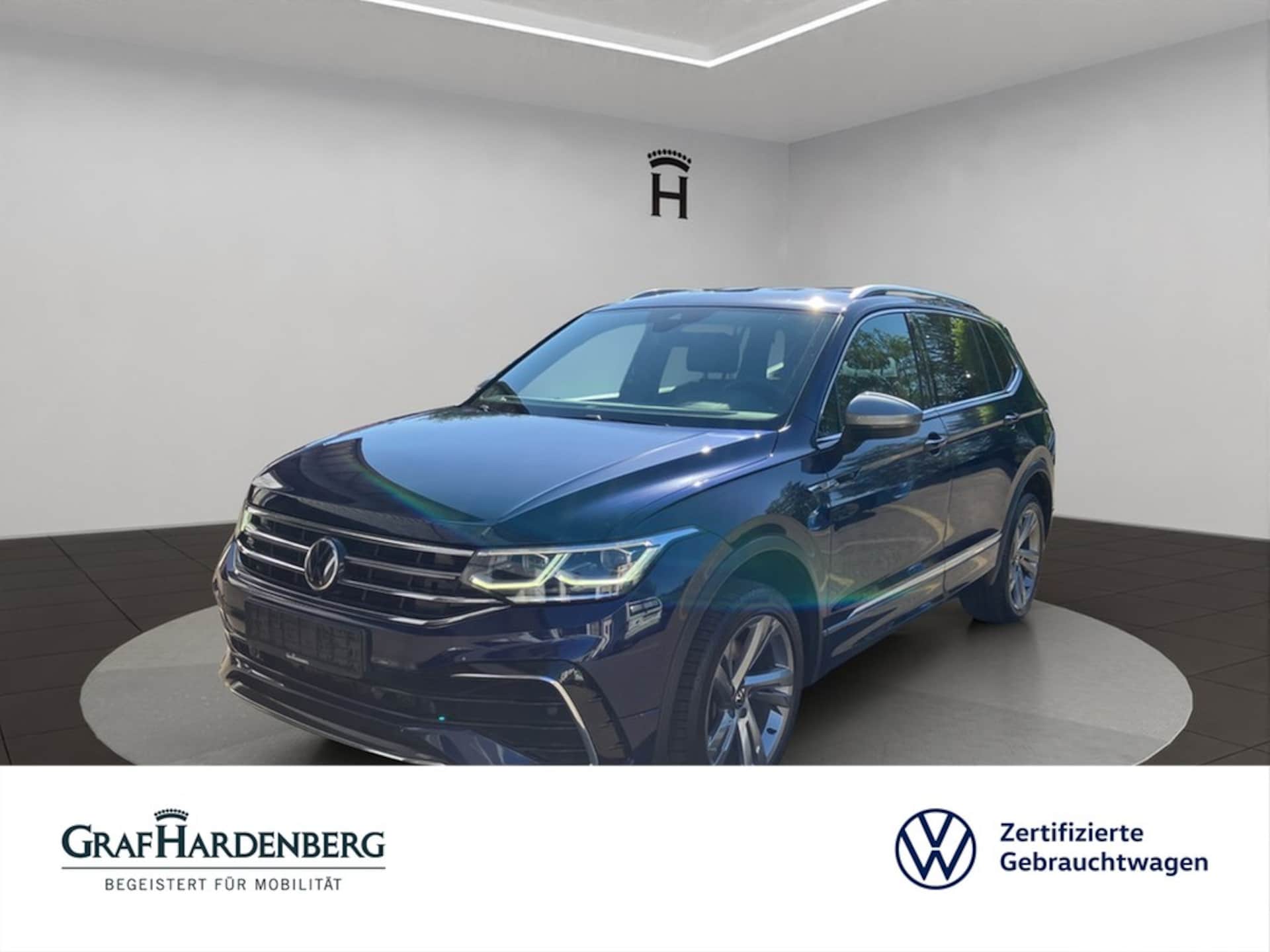 Volkswagen Tiguan Allspace R-Line