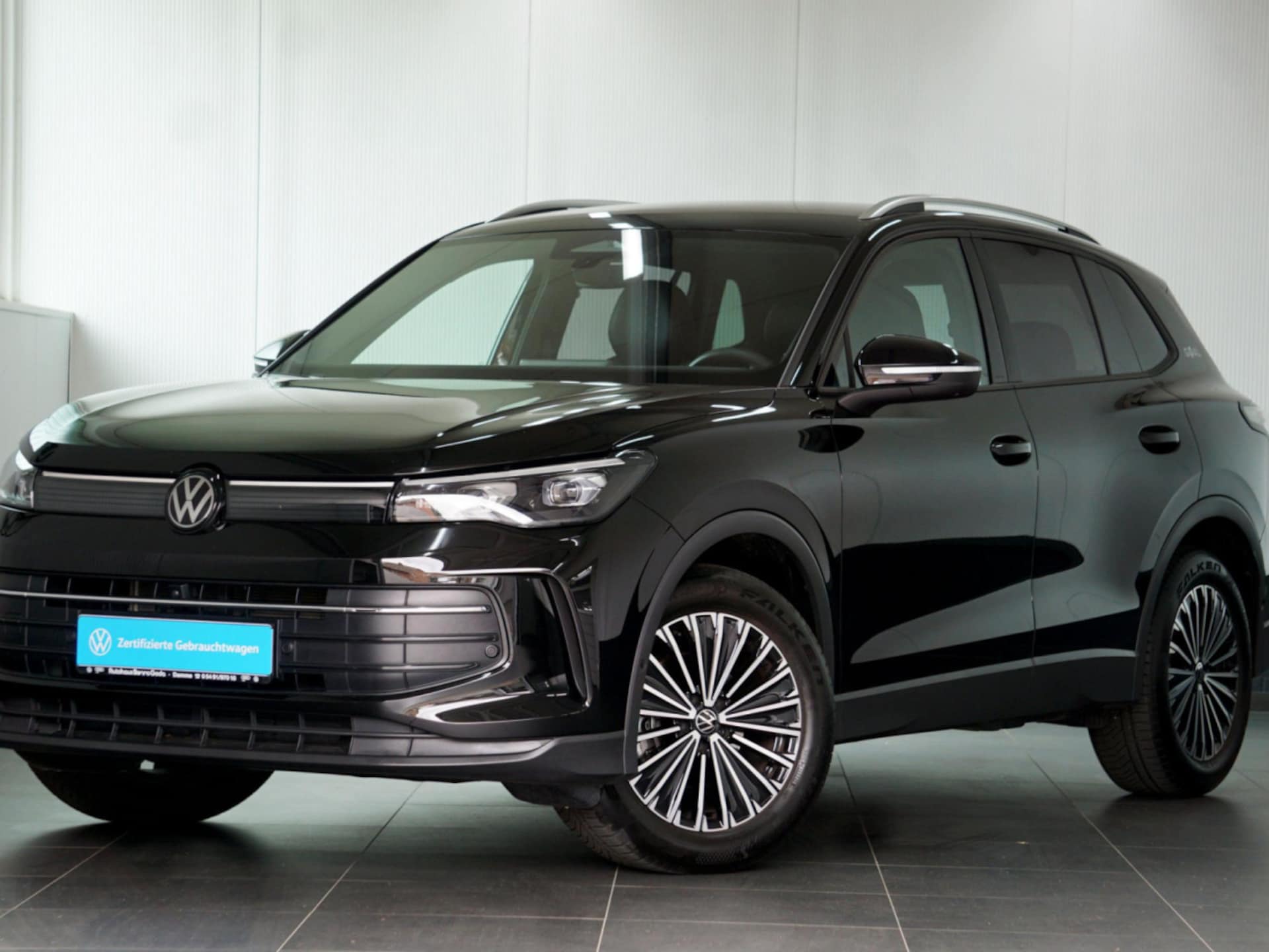 Volkswagen Tiguan Life