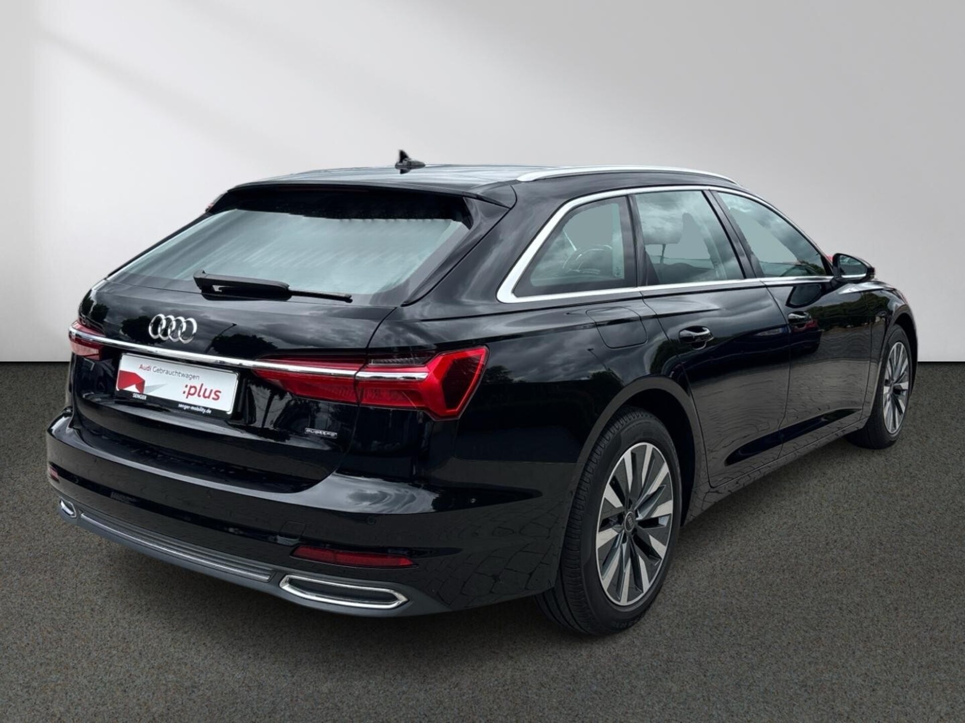 Audi A6 Avant Sport