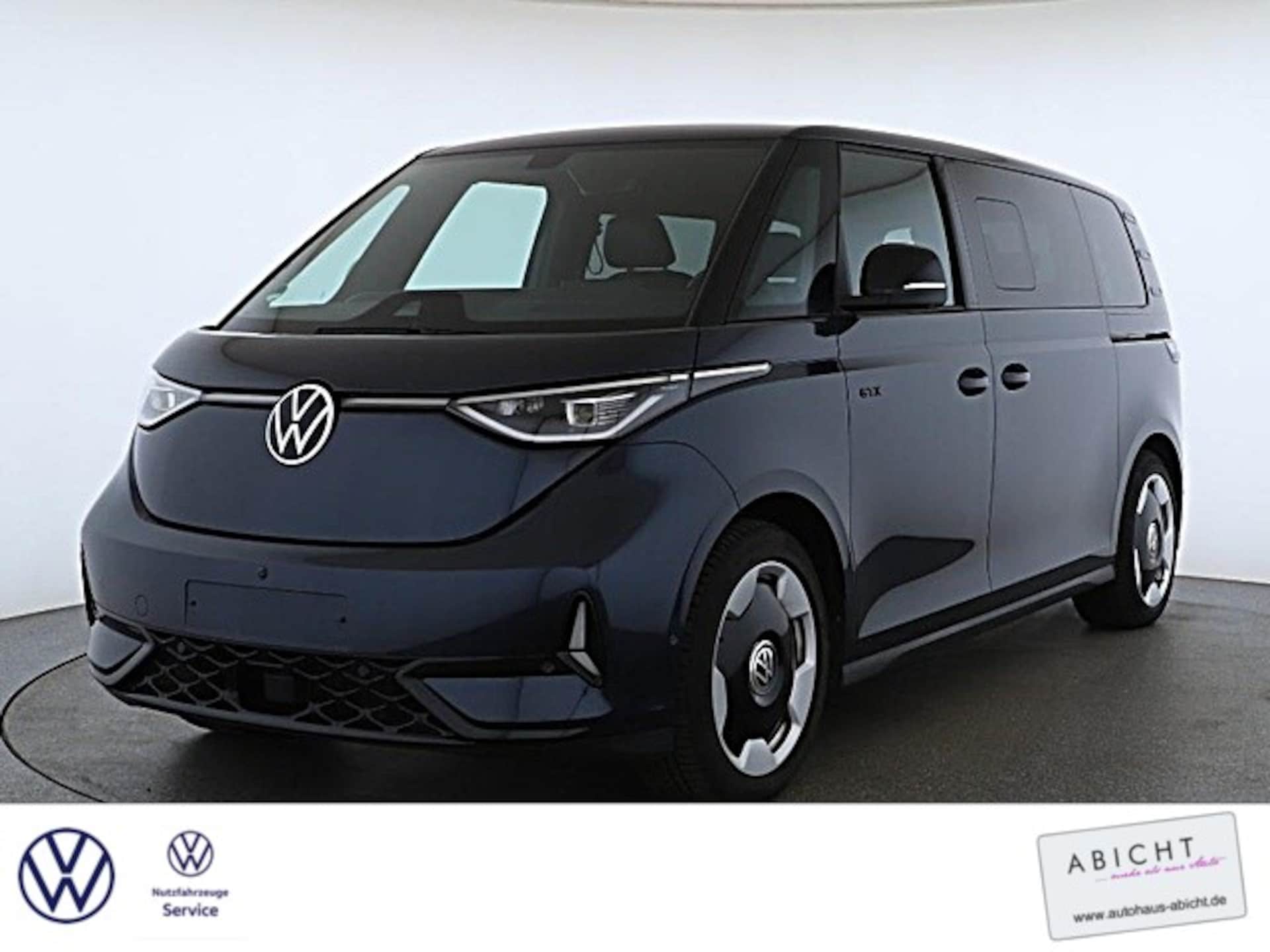 Volkswagen ID. Buzz GTX