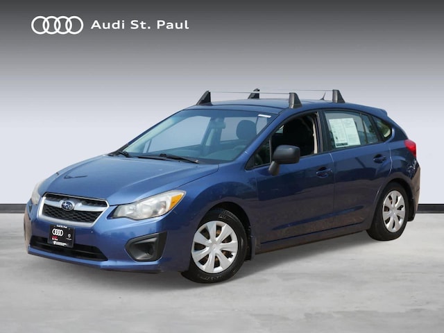 2012 Subaru Impreza