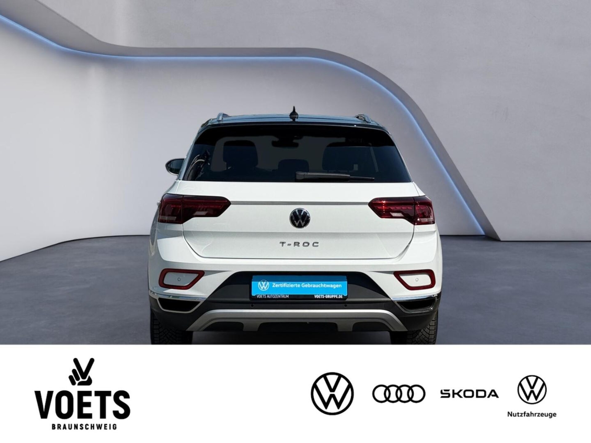 Volkswagen T-Roc Style