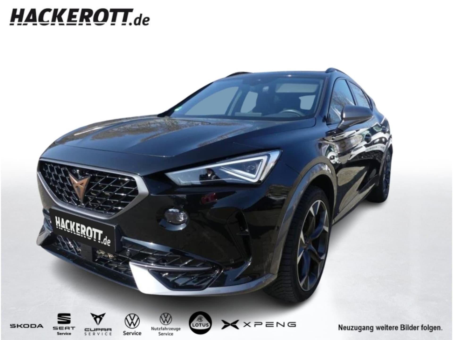 CUPRA Formentor VZ