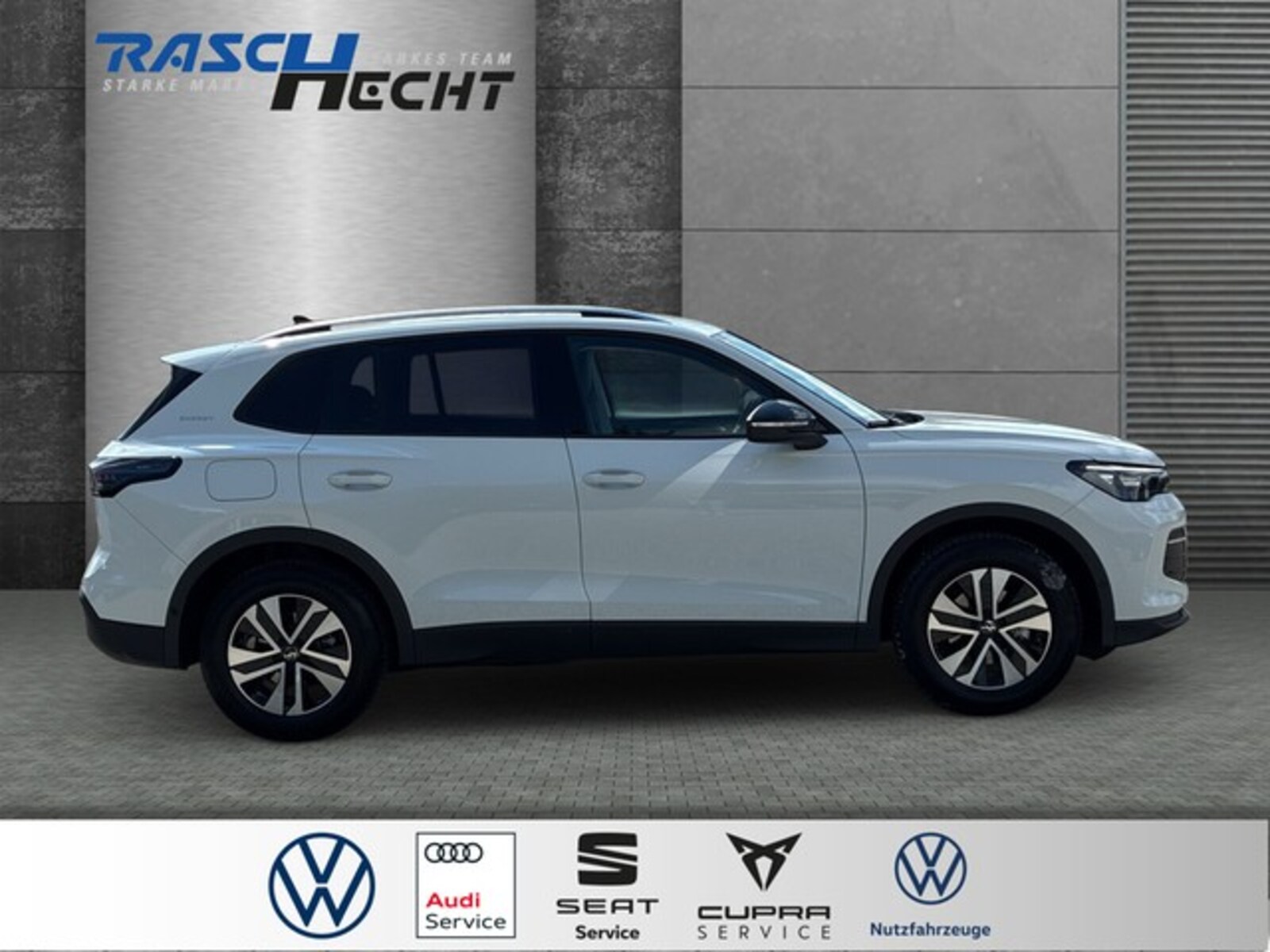 Volkswagen Tiguan – Bild 5