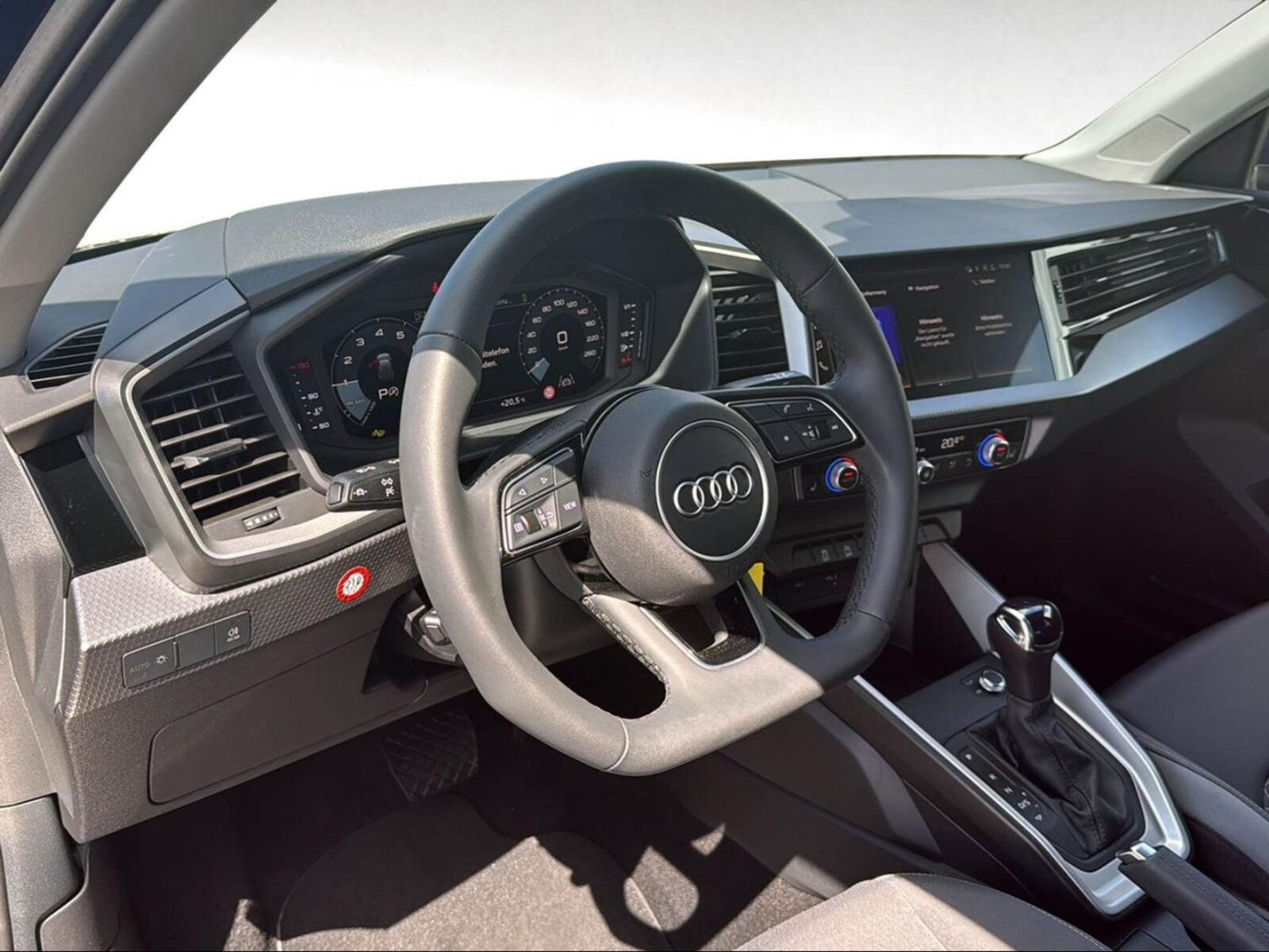 Audi A1 allstreet – Bild 6