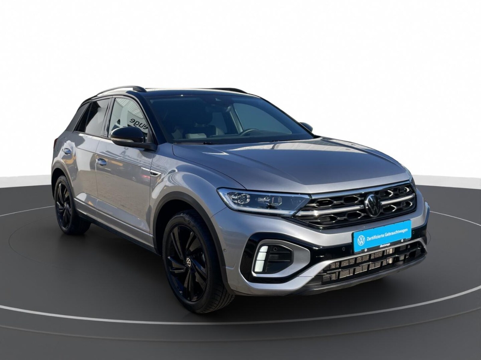 Volkswagen T-Roc – Bild 5