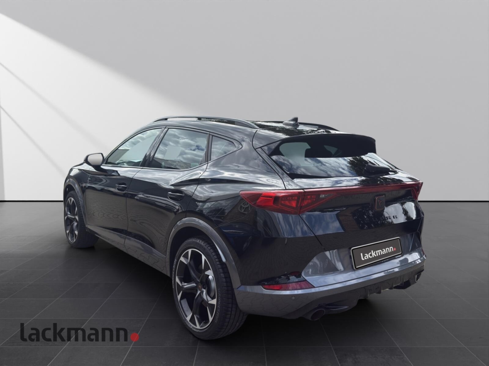 CUPRA Formentor – Bild 7
