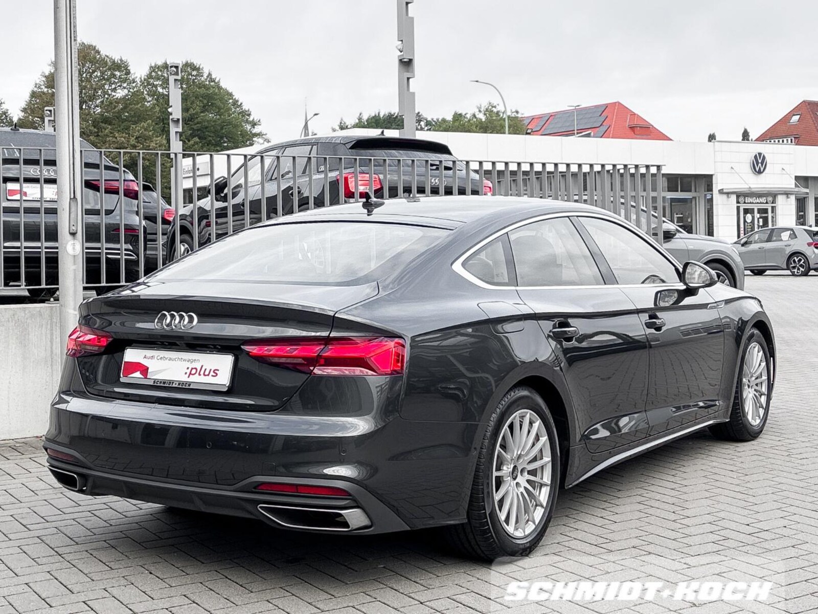 Audi A5 Sportback – Bild 3