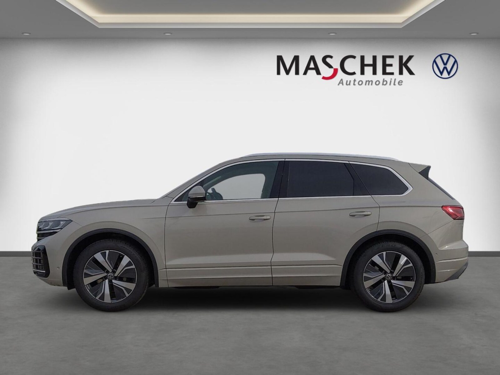 Volkswagen Touareg – Bild 3