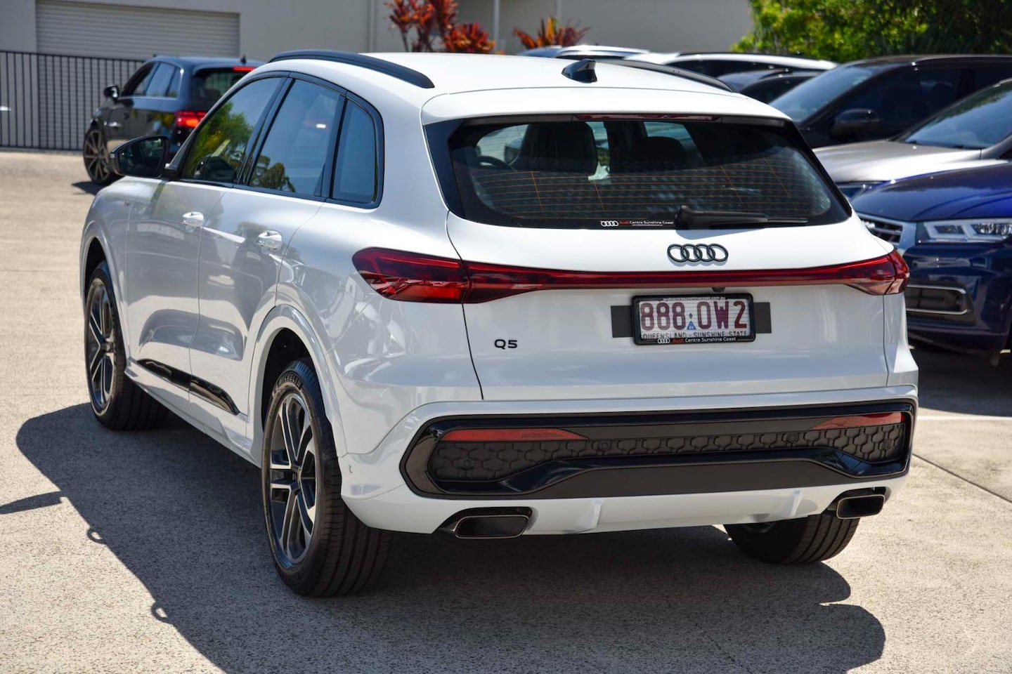 Image about Audi Q5 SUV TFSI 150 kW