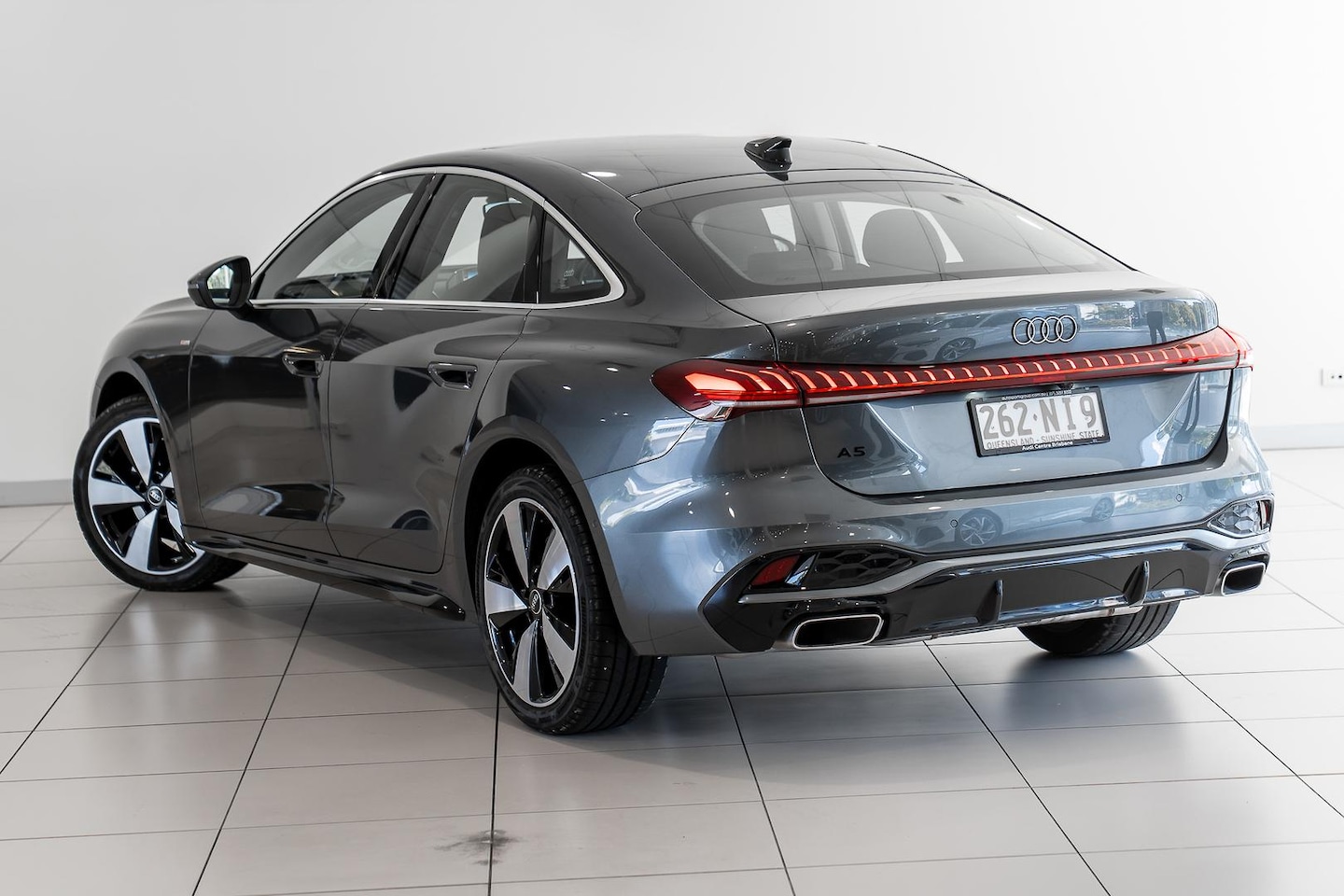 Image about Audi A5 Sedan TFSI 150 kW S tronic