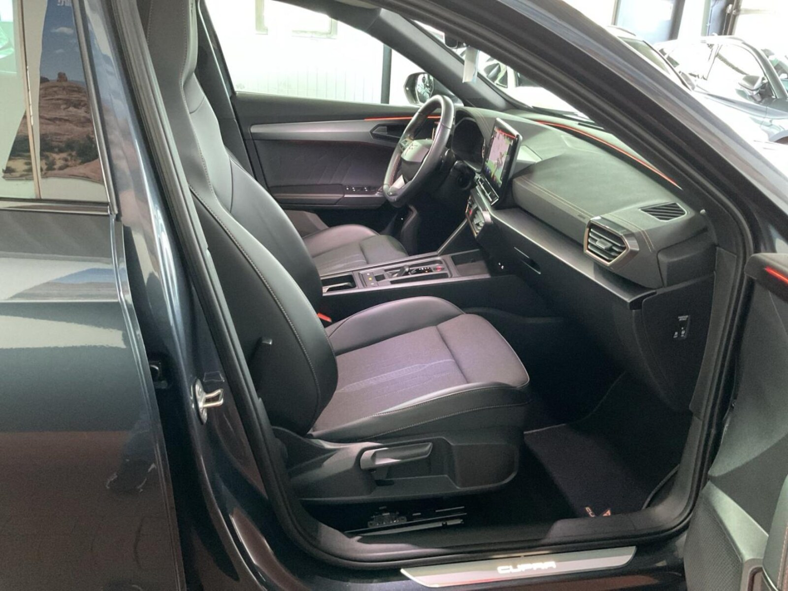 CUPRA Formentor – Bild 11