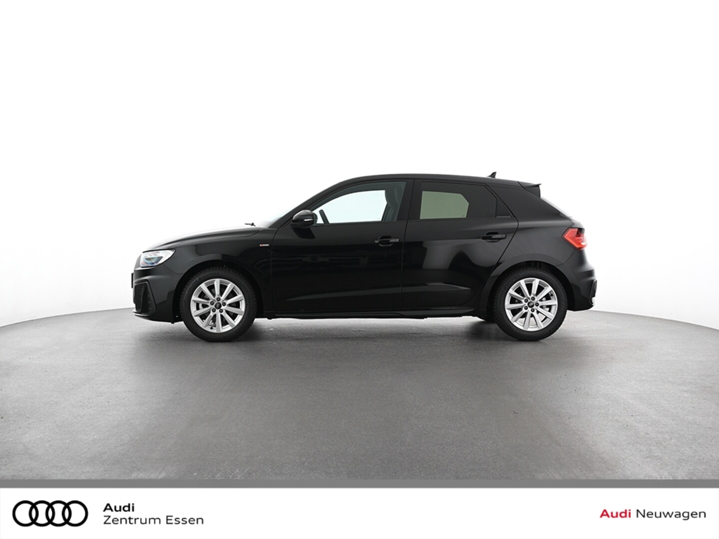 Bild über Audi A1 Sportback S line 30 TFSI S tronic - für weitere Informationen kontaktieren Sie den Audi Partner