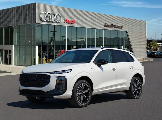Photo of 2026 Audi Q3 SUV