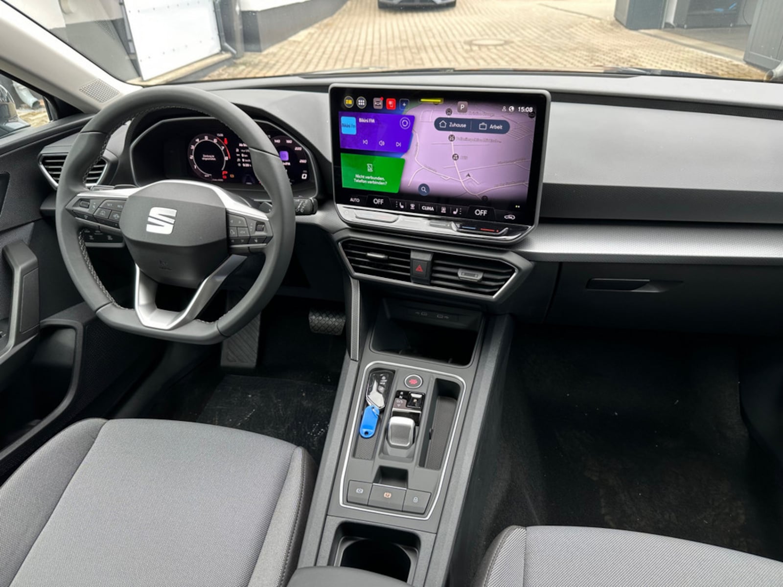 SEAT Leon – Bild 10