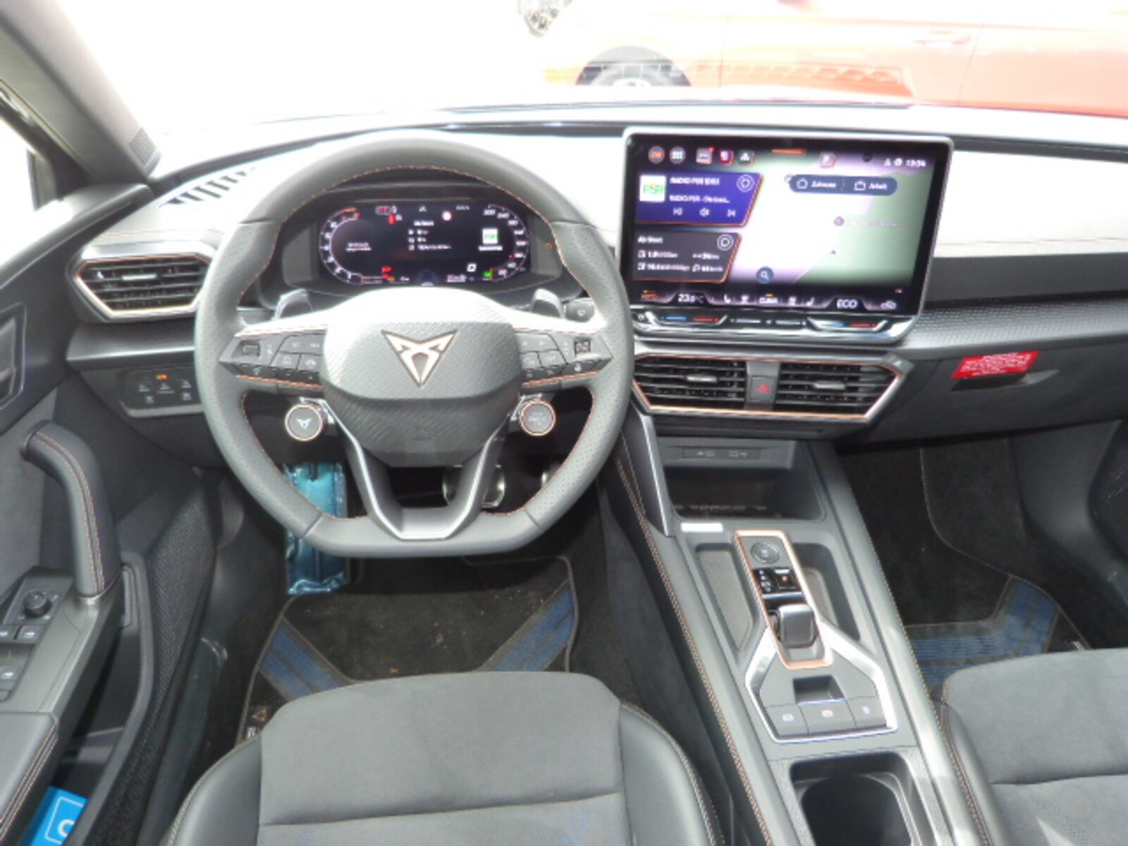 CUPRA Leon Sportstourer – Bild 17