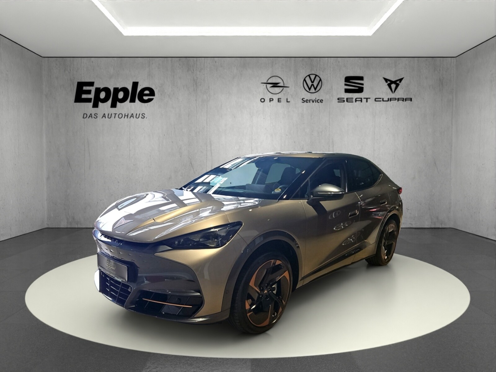 CUPRA Tavascan – Bild 3