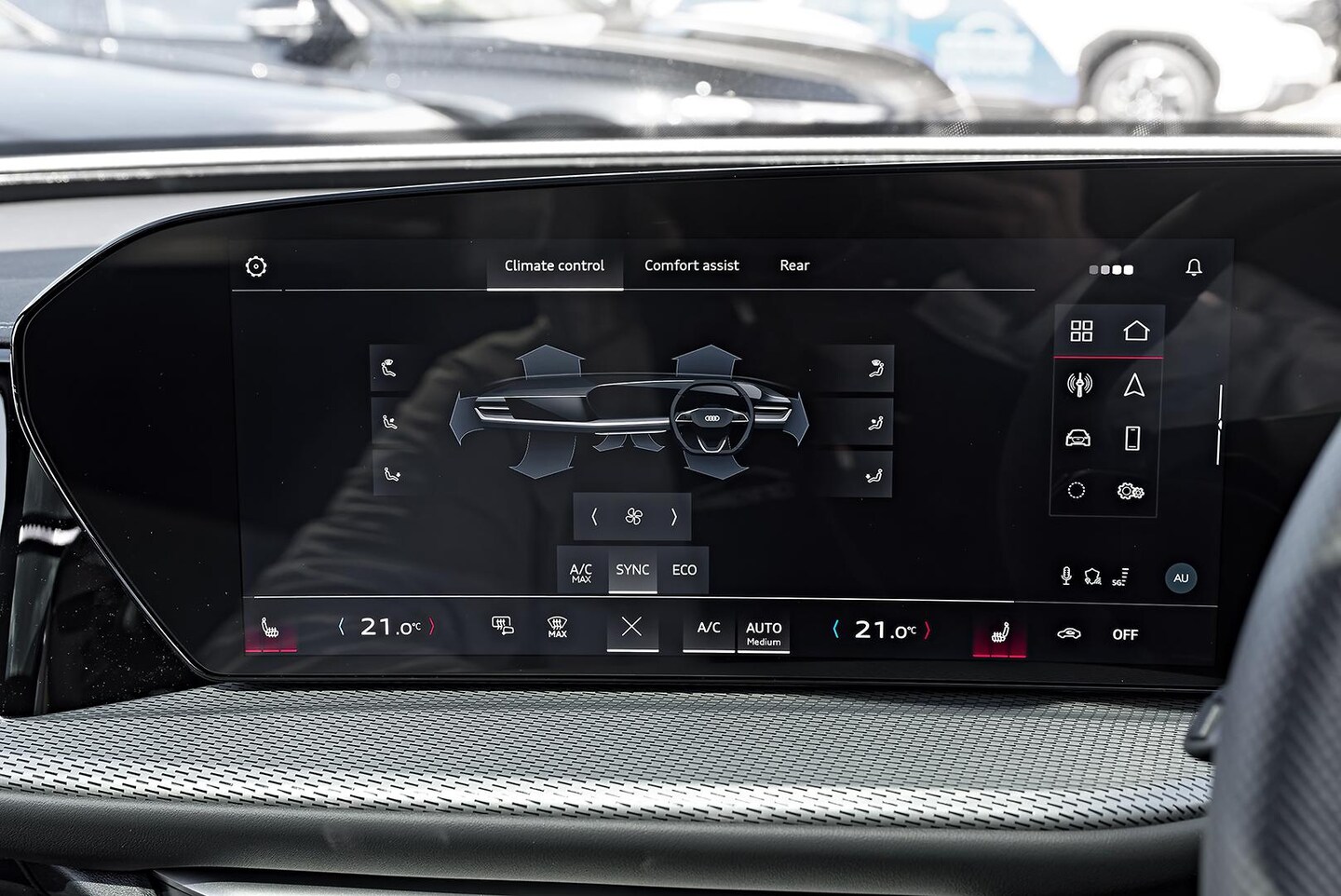 Image about Audi Q5 SUV TDI quattro 150 kW sport