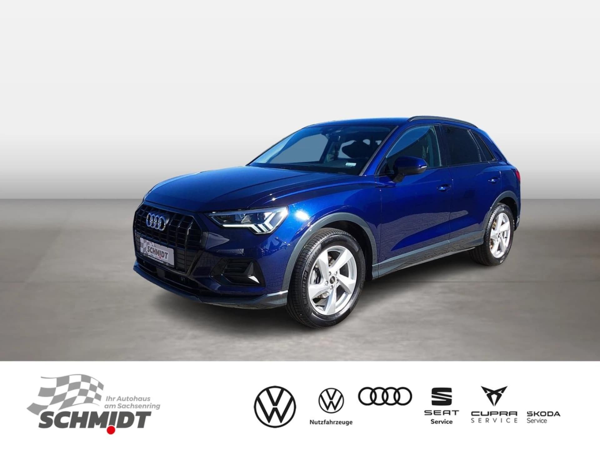 Audi Q3 SUV 2022