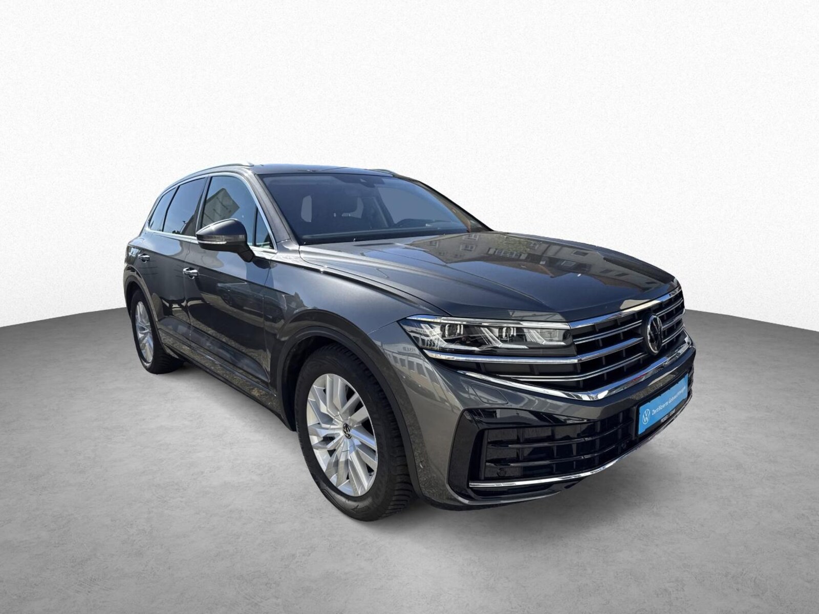 Volkswagen Touareg – Bild 3