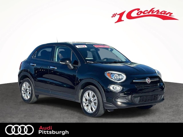 2016 Fiat 500X