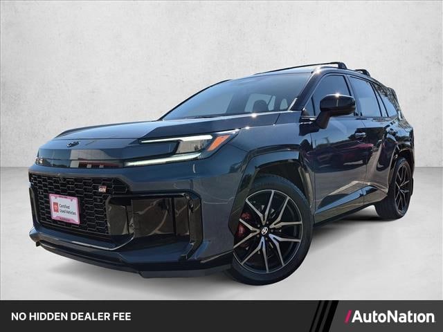 2026 Toyota RAV4 Plug-in Hybrid
