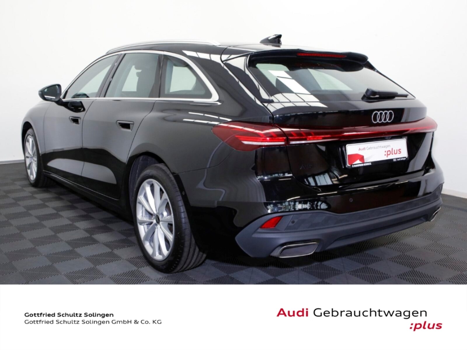 Audi A5 Avant – Bild 5