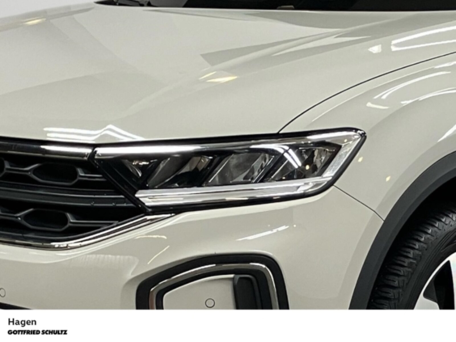 Volkswagen T-Roc – Bild 5