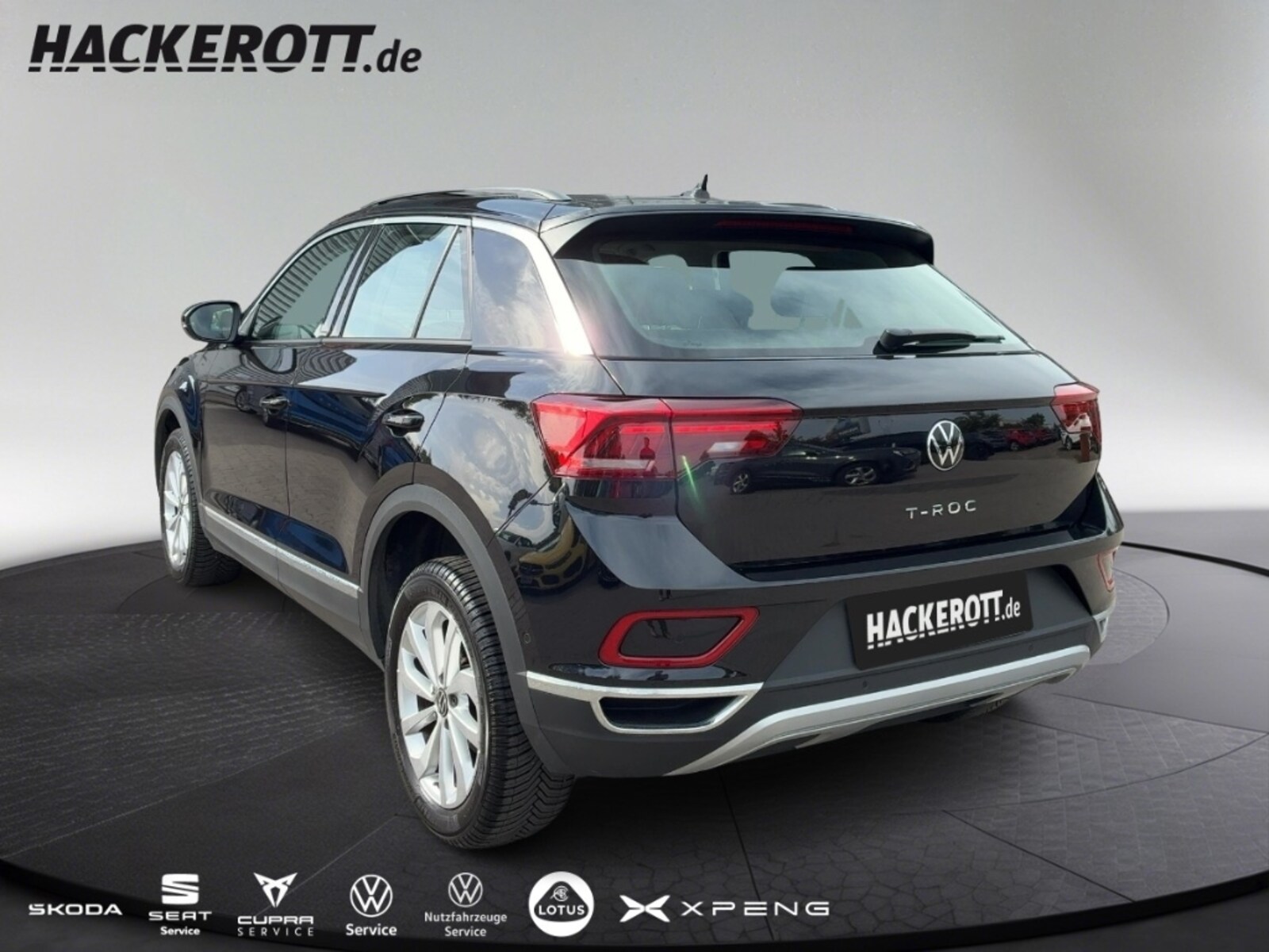 Volkswagen T-Roc – Bild 2