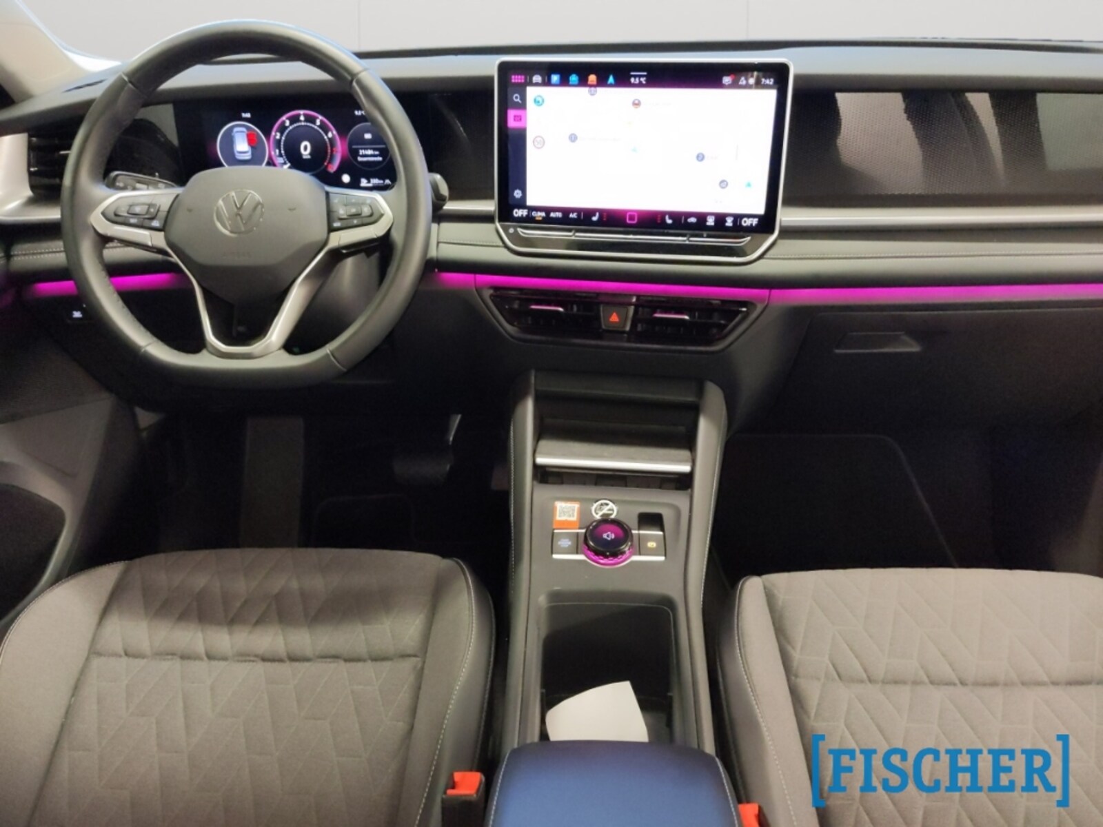 Volkswagen Tayron – Bild 9