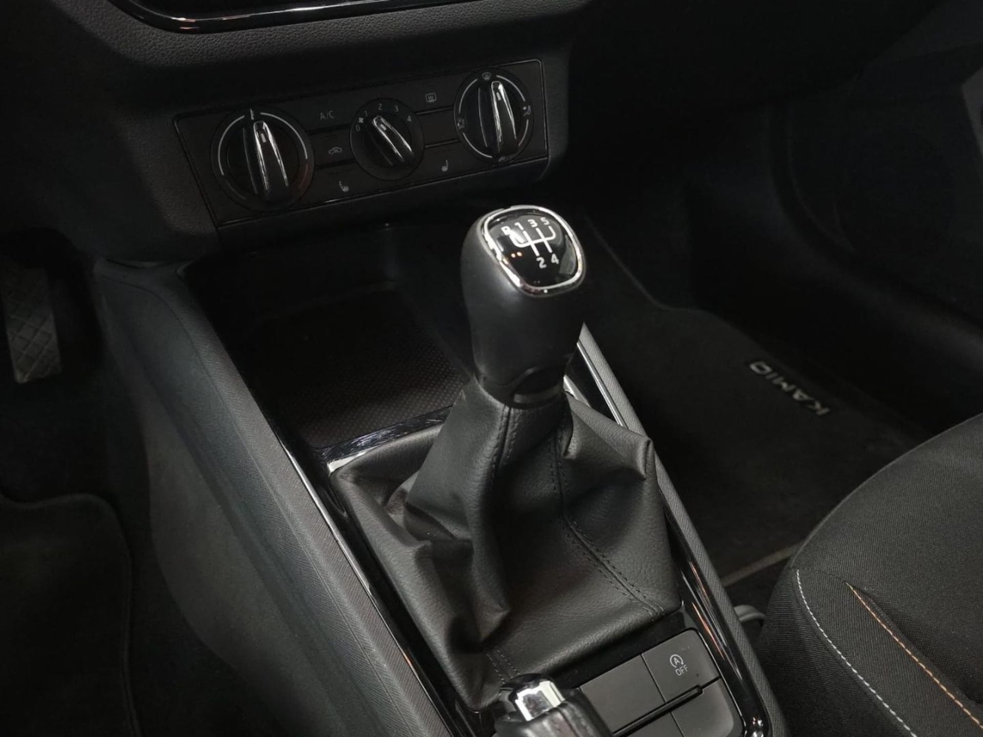 Skoda Kamiq Ambition