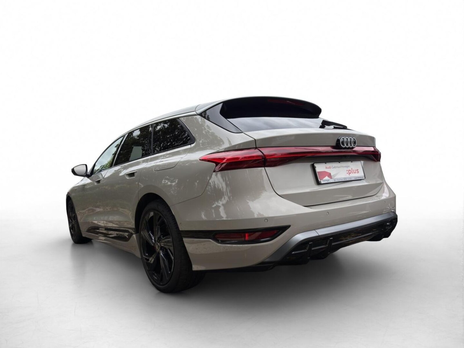 Audi A6 Avant e-tron – Bild 5