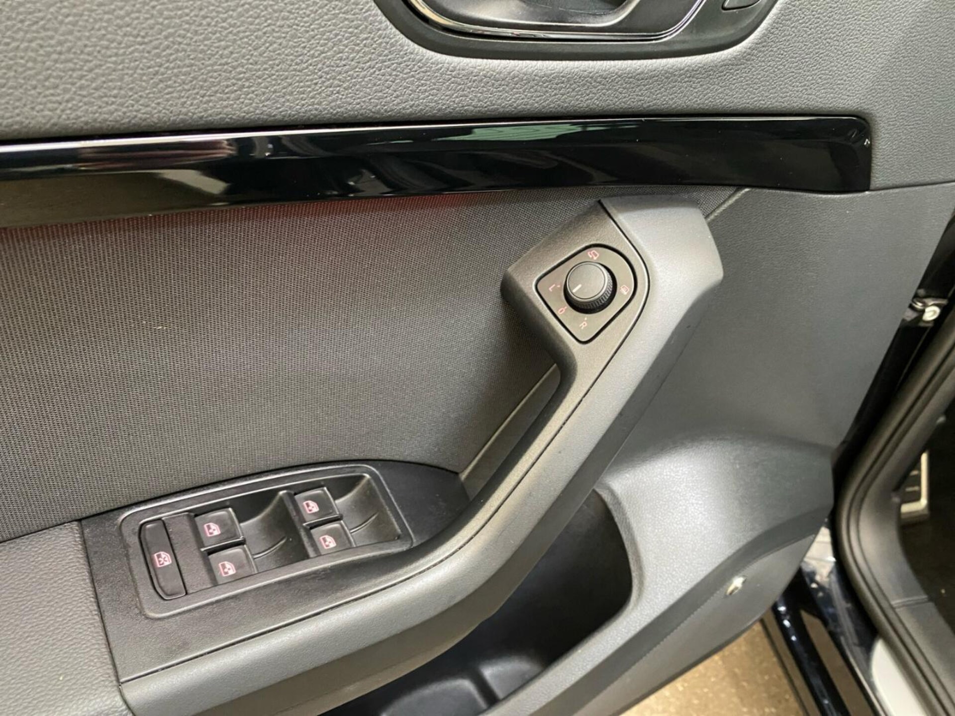 SEAT Ateca FR