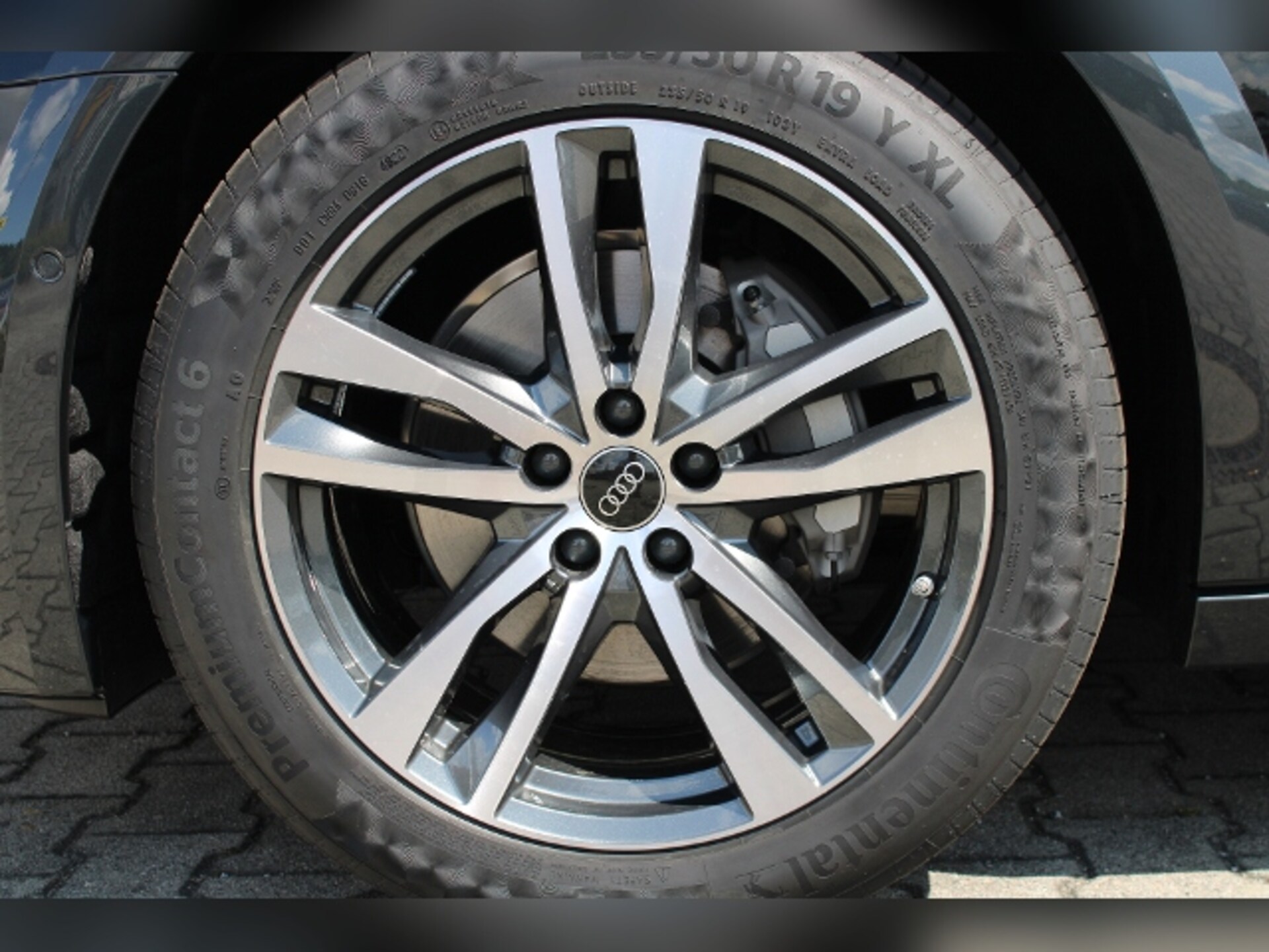 Audi A6 allroad quattro
