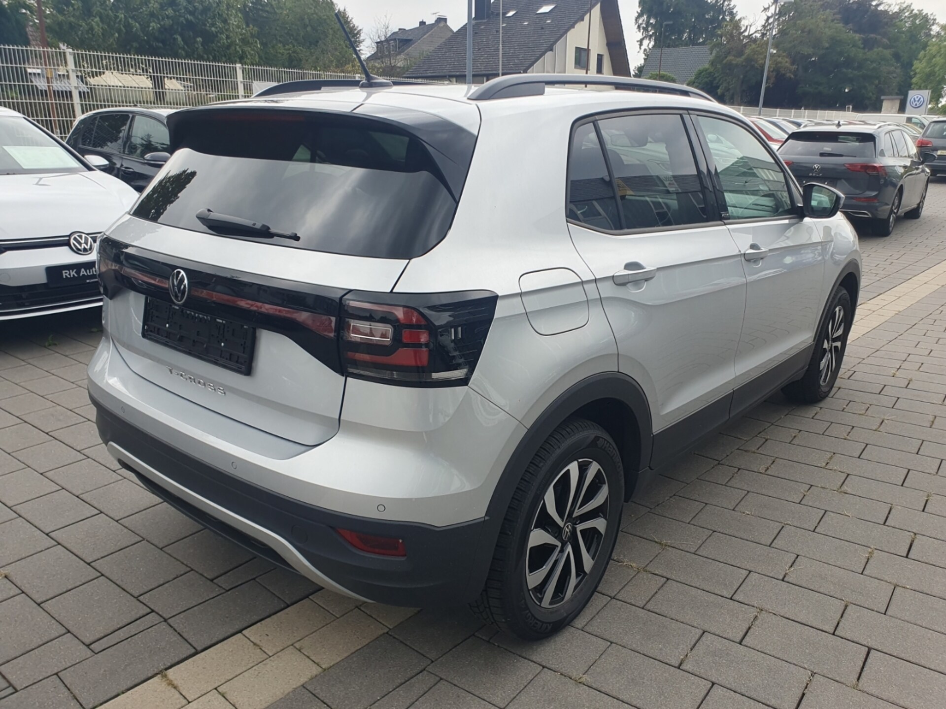 Volkswagen T-Cross ACTIVE